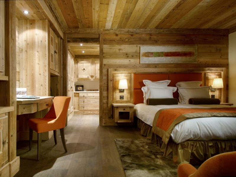 Chalet Pearl, Courchevel 07