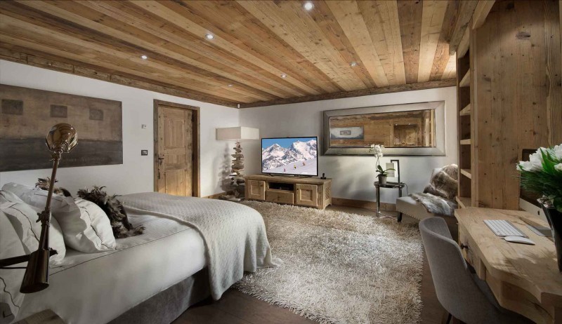 Chalet Pearl, Courchevel 10