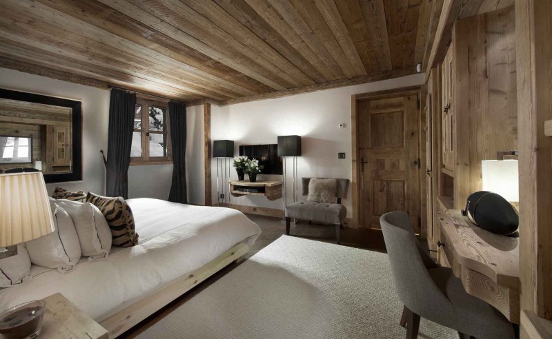 Chalet Pearl, Courchevel 11