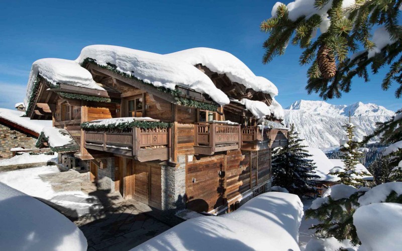 Chalet Pearl, Courchevel 19