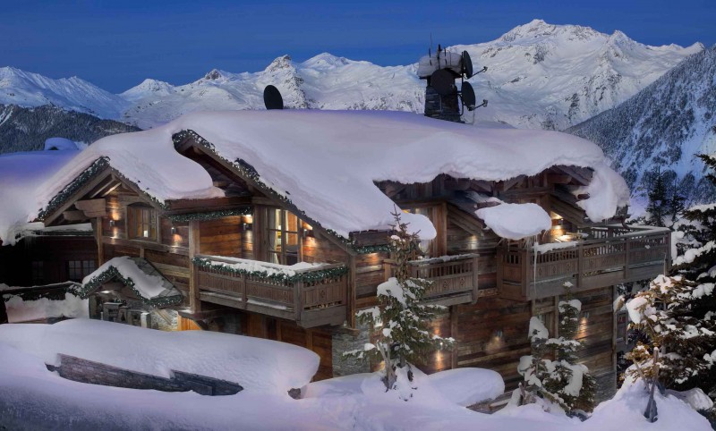 Chalet Pearl, Courchevel 20