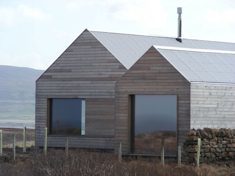 Borreraig House by Dualchas Architects 08