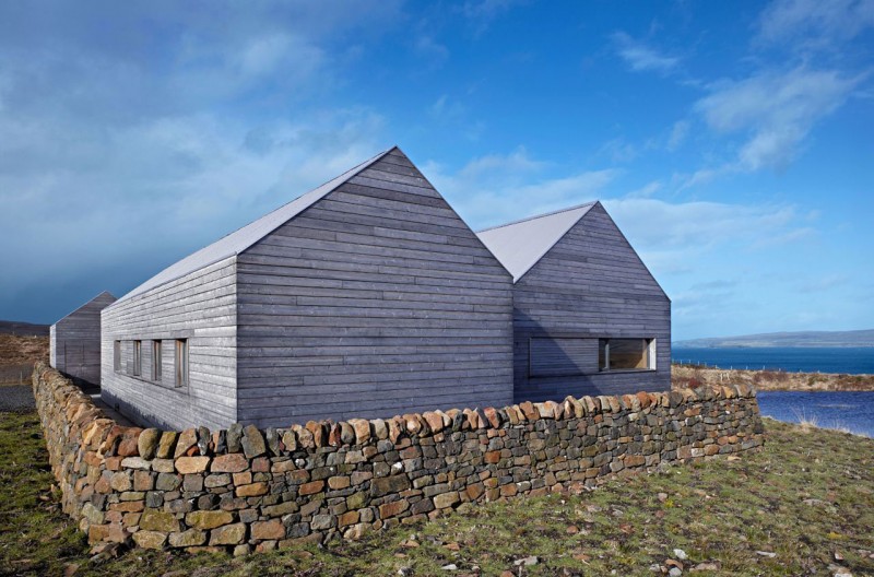 Borreraig House by Dualchas Architects 09