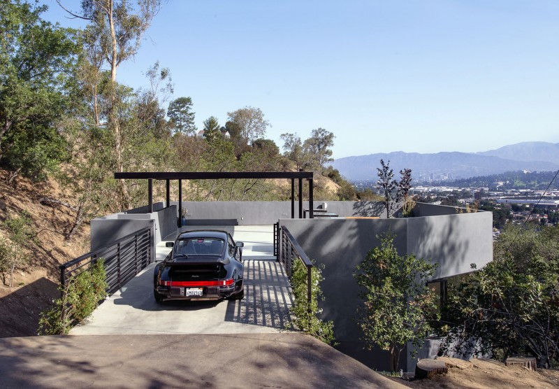 Car Park House by Anonymous Architects 06