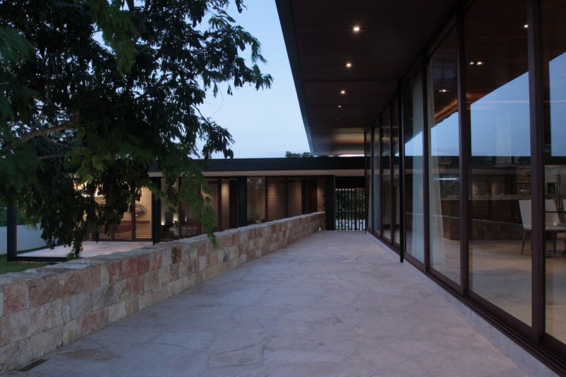 Casa Q by Augusto Quijano Arquitectos 07