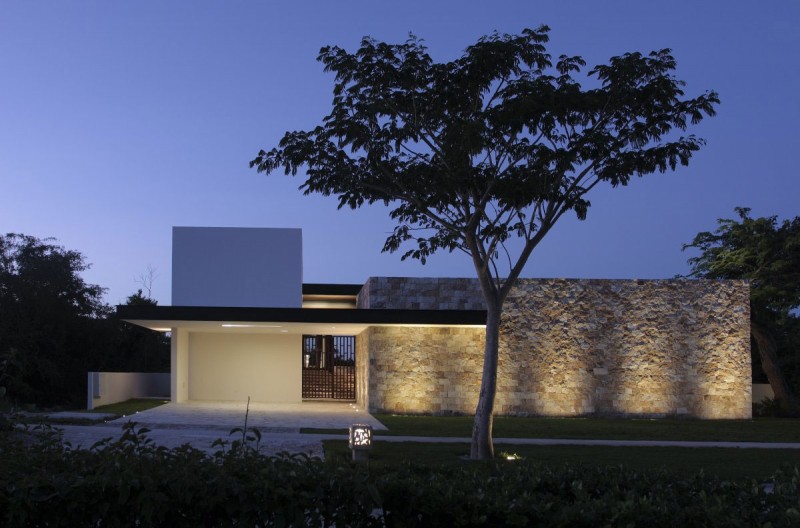 Casa Q by Augusto Quijano Arquitectos 11