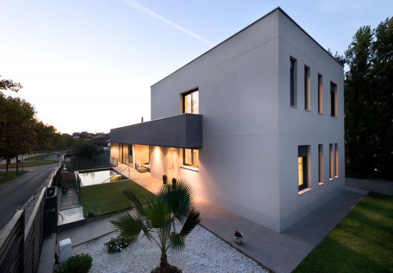 House in Rubí by BETA OFFICE ARCHITECTS 12