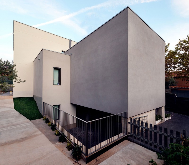 House in Rubí by BETA OFFICE ARCHITECTS 13