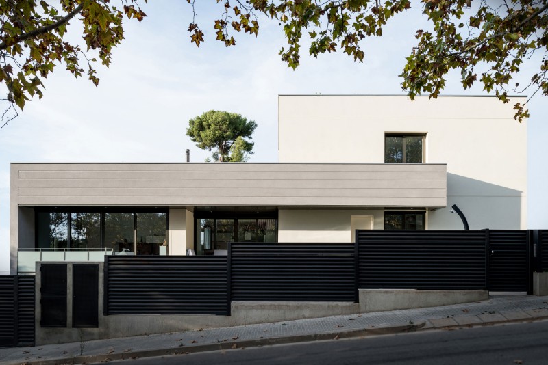 House in Rubí by BETA OFFICE ARCHITECTS 15