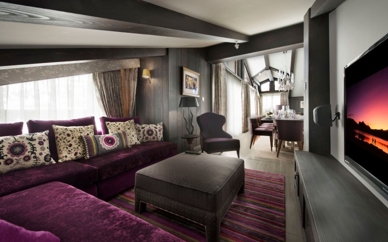 Chalet Le Coquelicot in Courchevel 03
