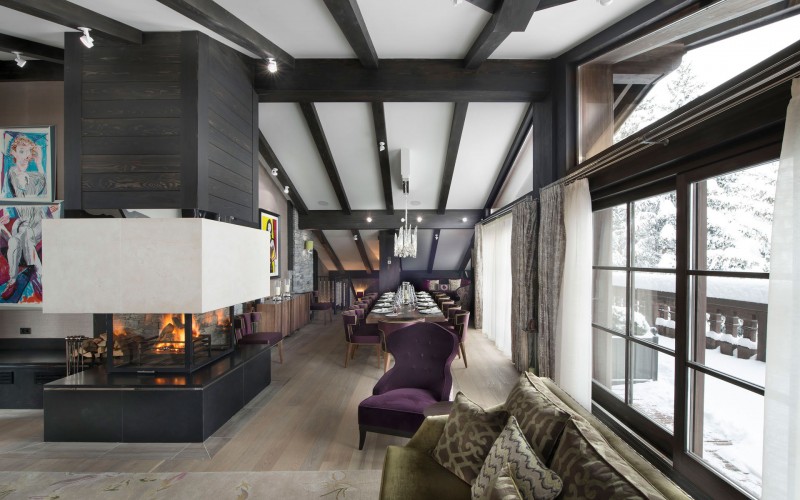 Chalet Le Coquelicot in Courchevel 05