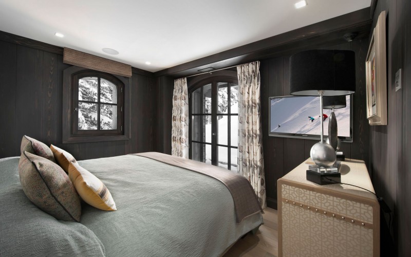 Chalet Le Coquelicot in Courchevel 13