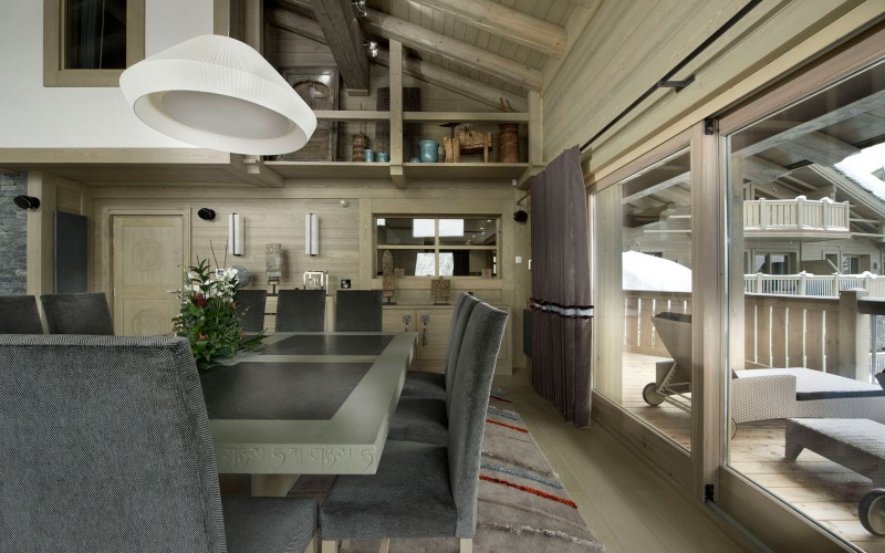 Chalet Panmah in Courchevel 04