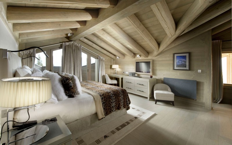 Chalet Panmah in Courchevel 08