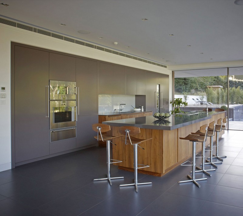 Oxted, contemporary home in Surrey, England 12