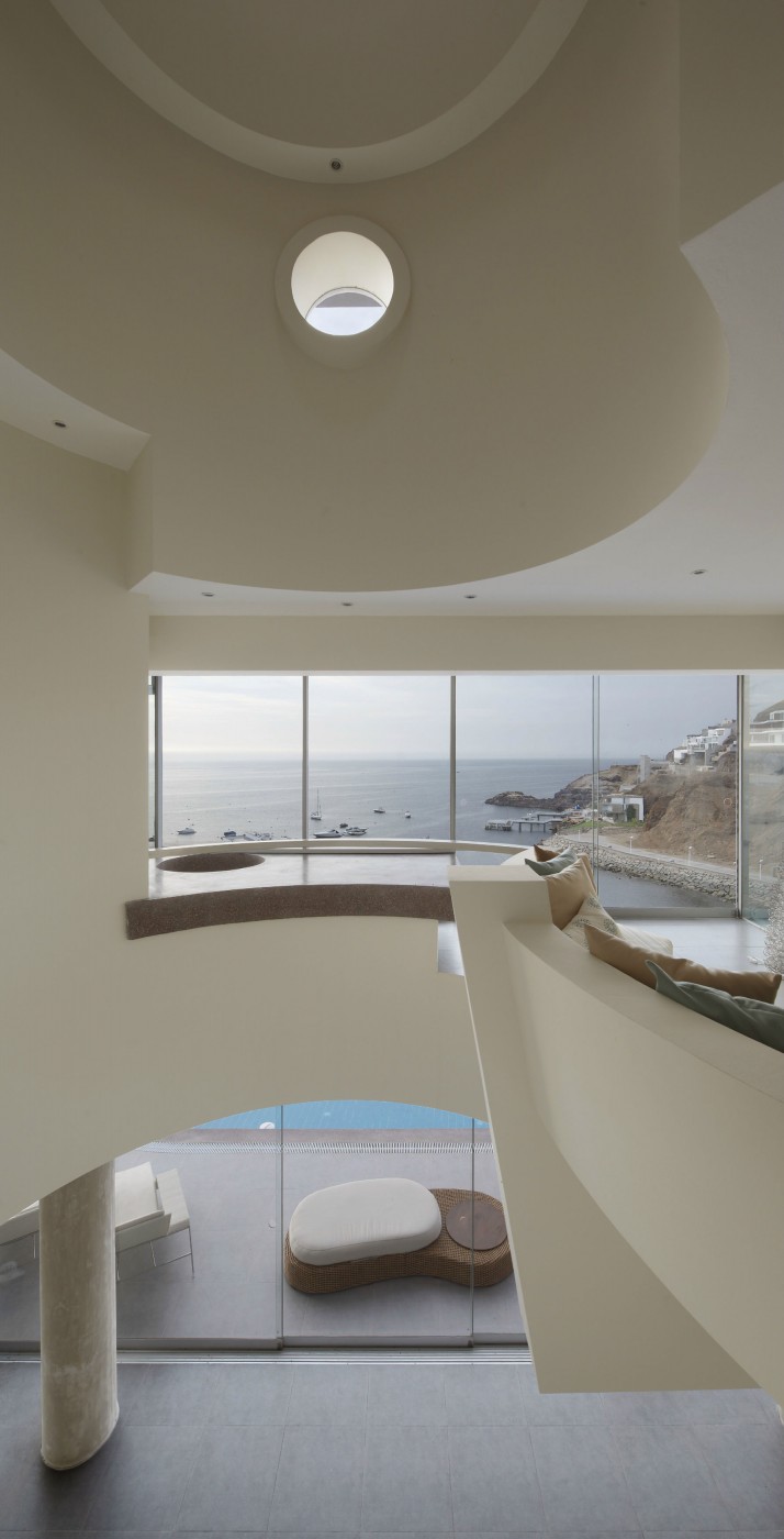 Veronica Beach House by Longhi Architects 12