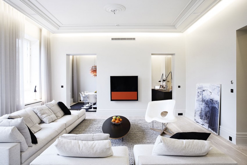 Apartment Bulevardi 1 by Saukkonen + Partners 04