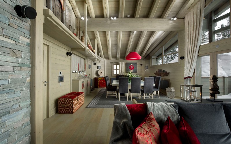 Chalet Baltoro, Courchevel 1850 04