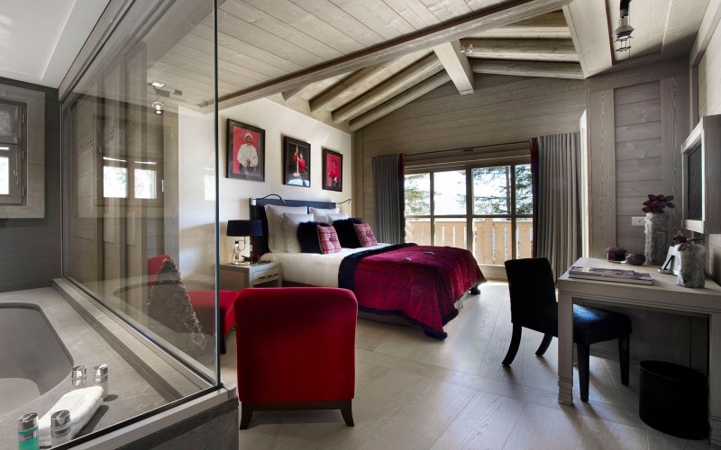 Chalet Baltoro, Courchevel 1850 05