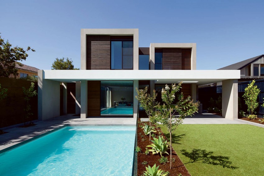 Brighton House by InForm Design 01