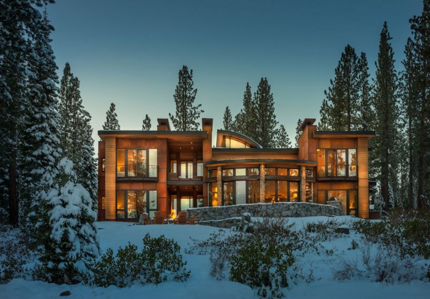 Martis Camp – Lot 189 by Swaback Partners 01