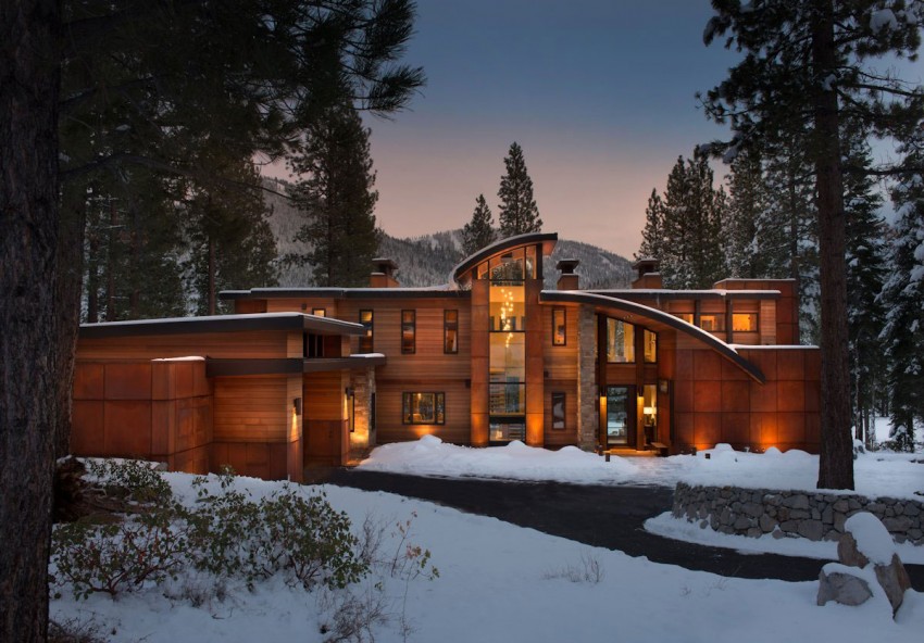 Martis Camp – Lot 189 by Swaback Partners 02