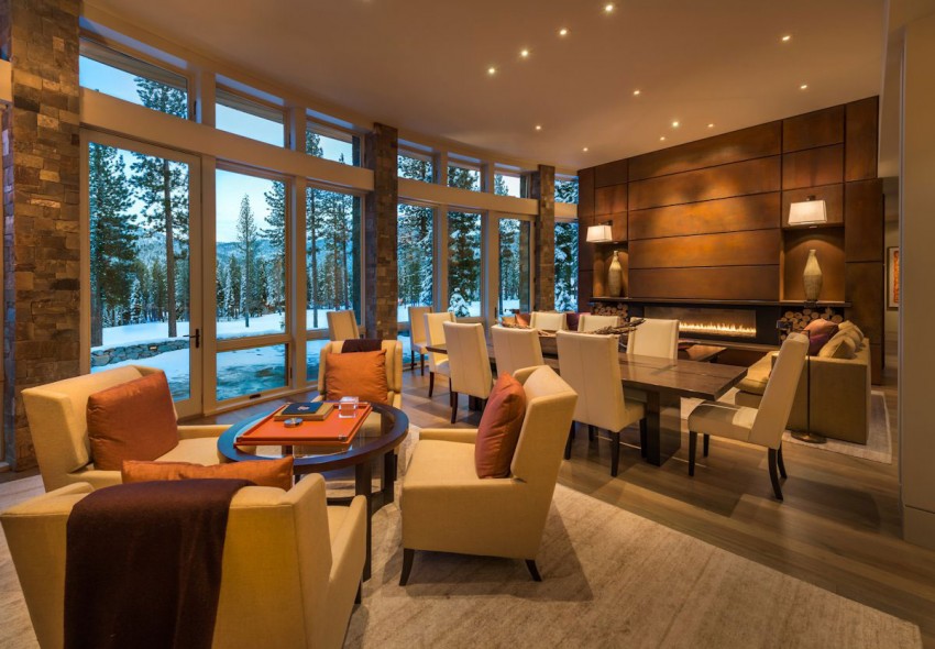 Martis Camp – Lot 189 by Swaback Partners 05