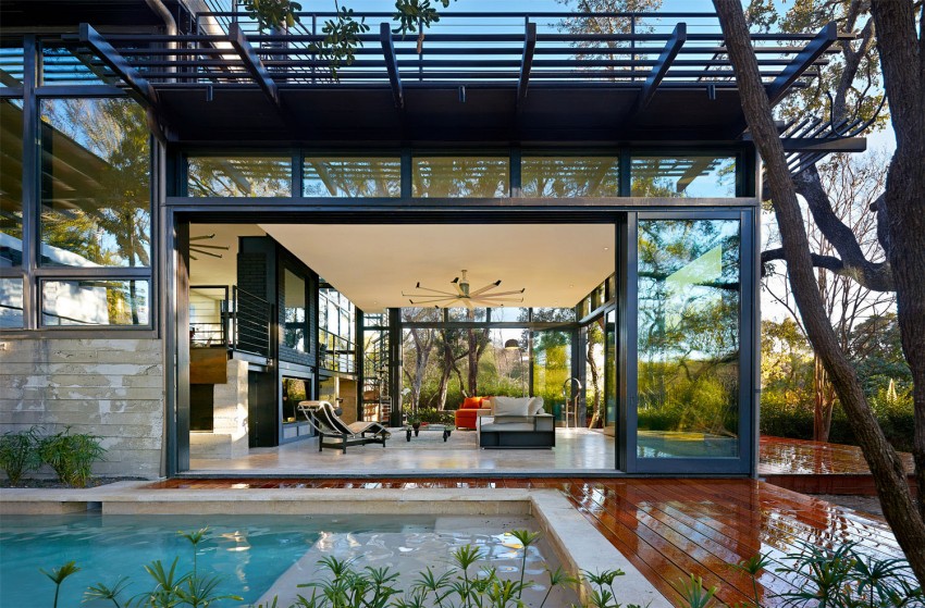 Green Lantern Residence by John Grable Architects 01