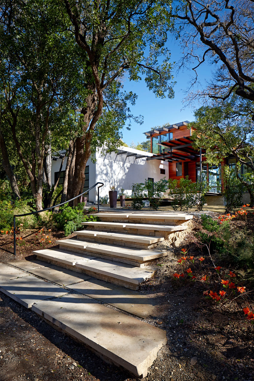 Green Lantern Residence by John Grable Architects 18