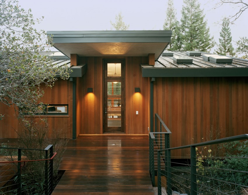 Jones Residence by Kaplan Architects 20
