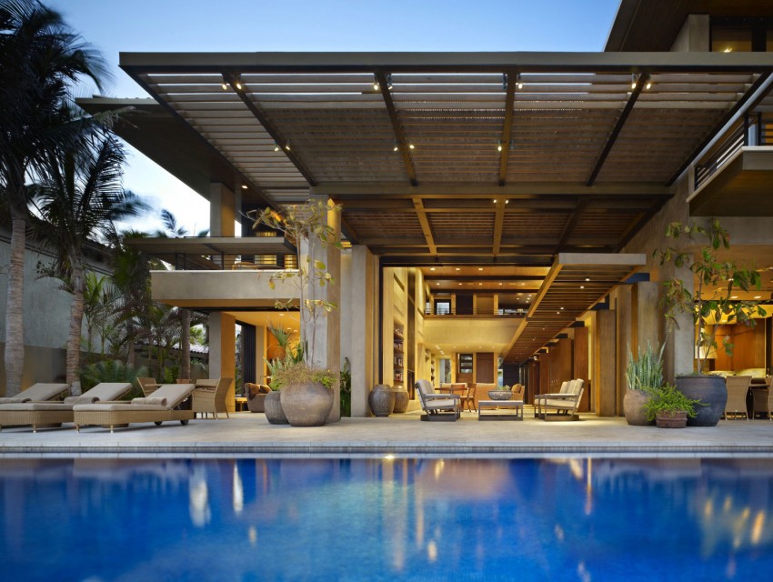 Mexico Residence by Olson Kundig Architects 01