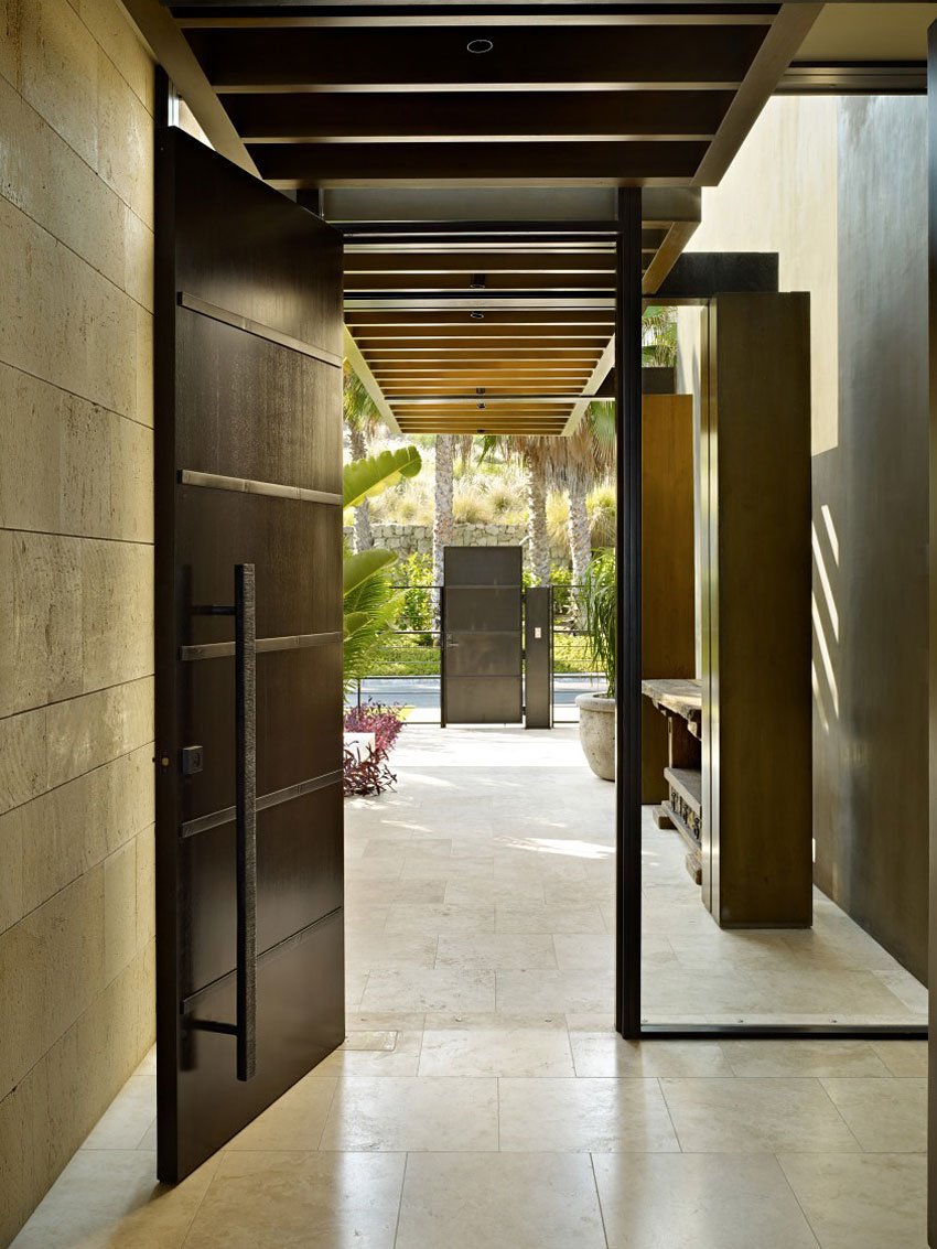 Mexico Residence by Olson Kundig Architects 13