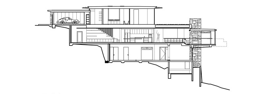 Delany House by Jorge Hrdina Architects 09