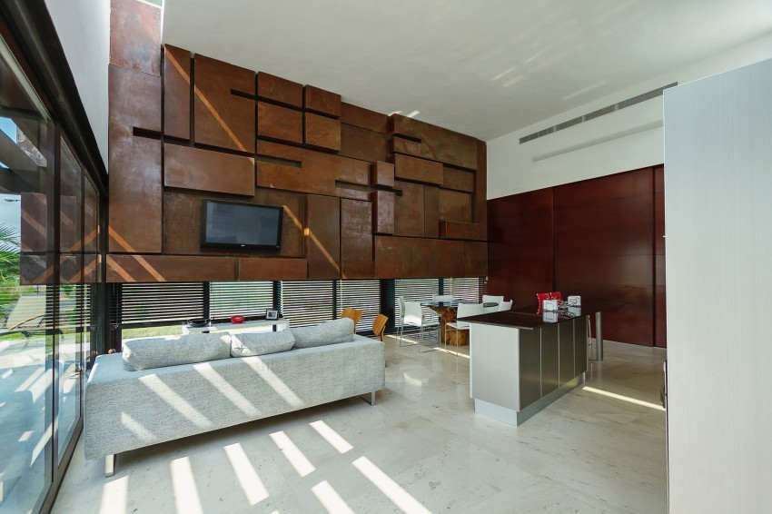 PL2 House by Seijo Peon Arquitectos y Asociados 06