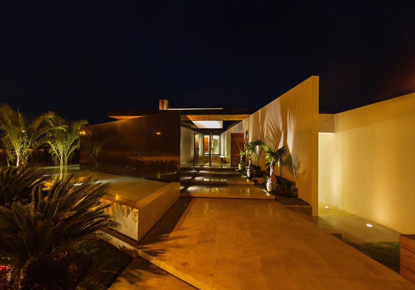 PL2 House by Seijo Peon Arquitectos y Asociados 15