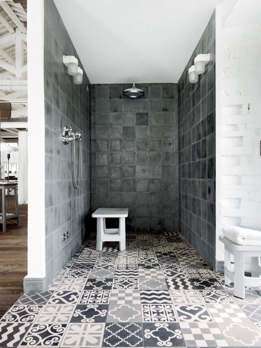 Industrial renovation in Umbria by Paola Navone 10