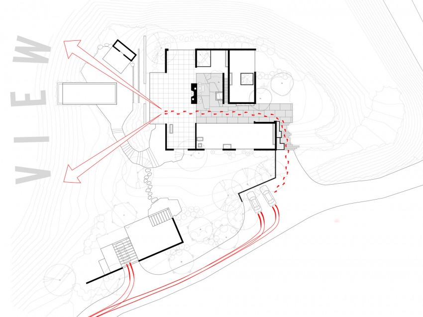 Toro Canyon House by Bestor Architecture 20