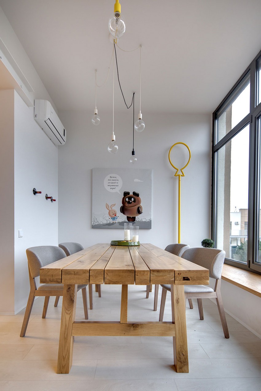 Young family apartment in Kiev by 2B Group 06