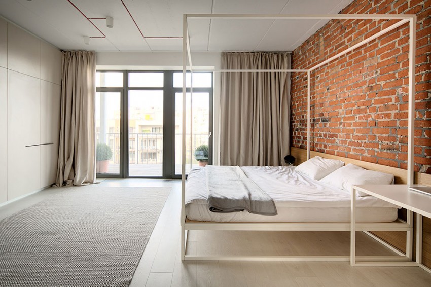 Young family apartment in Kiev by 2B Group 08