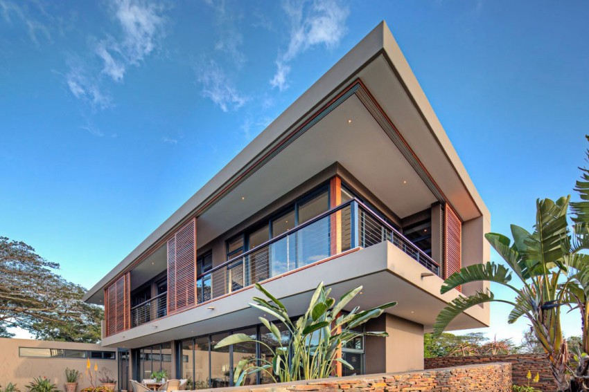 Aloe Ridge House by Metropole Architects 13