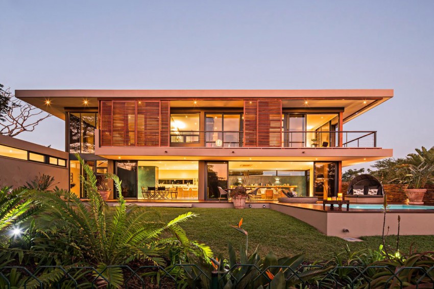 Aloe Ridge House by Metropole Architects 15