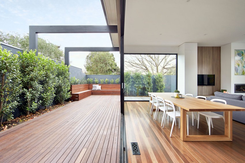 East Malvern Residence by LSA Architects 07