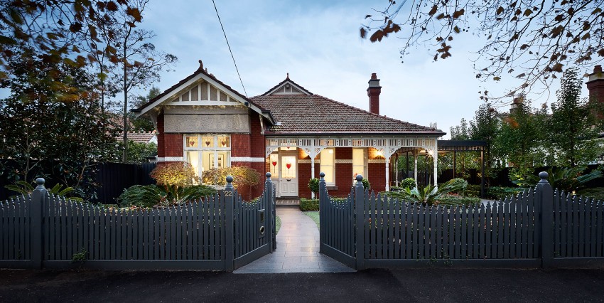 East Malvern Residence by LSA Architects 12