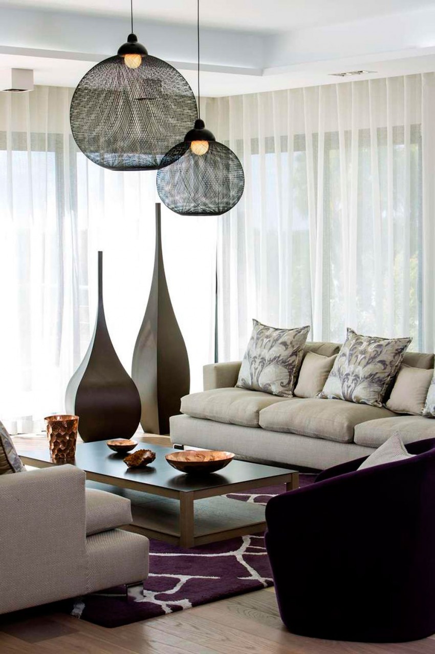 Modern Algarve Villa by Staffan Tollgard Design Group 05