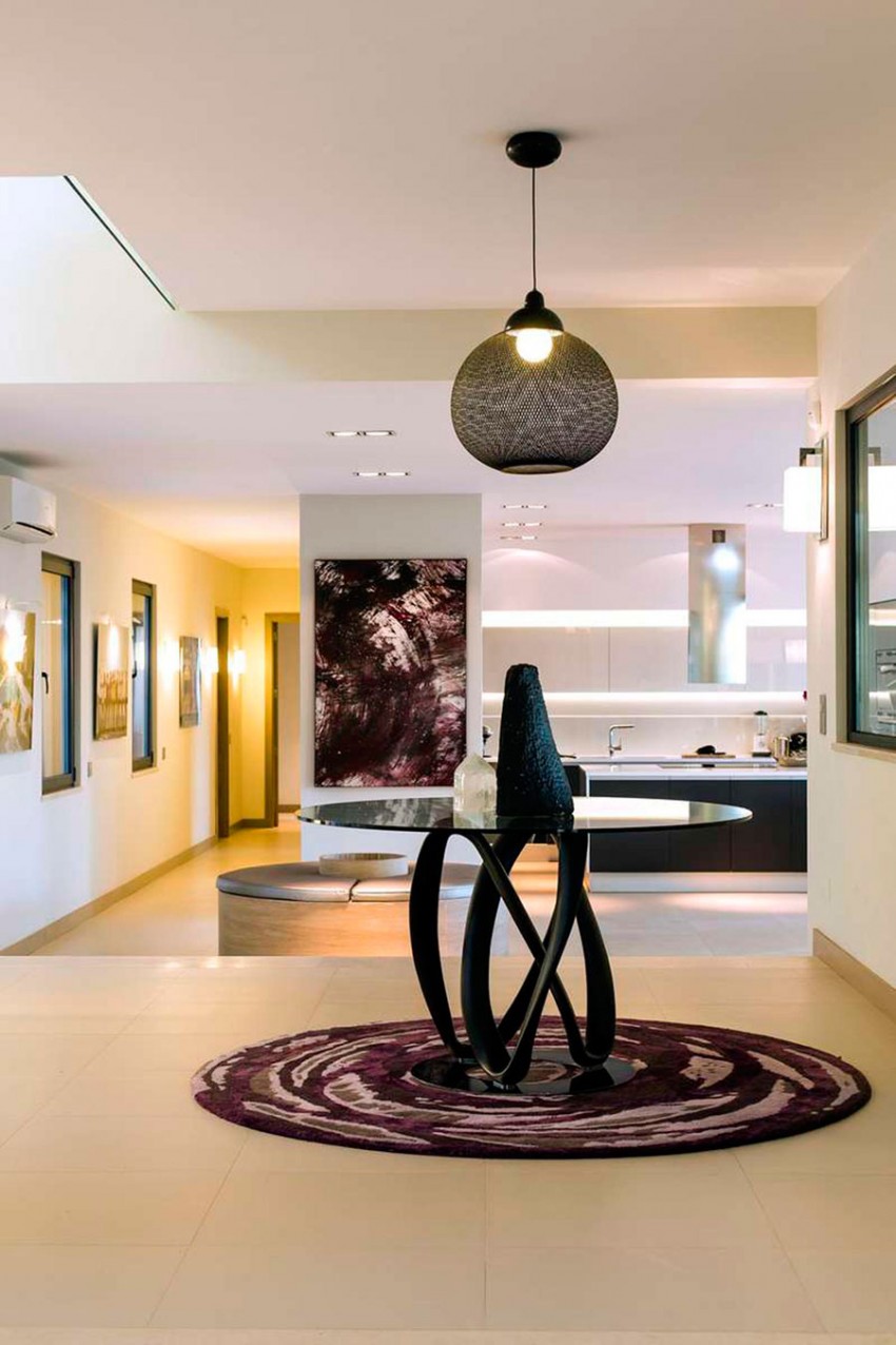 Modern Algarve Villa by Staffan Tollgard Design Group 06