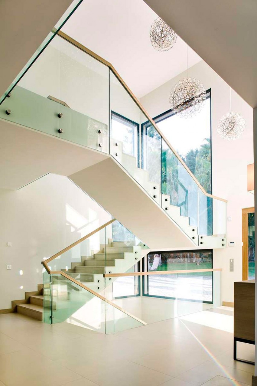 Modern Algarve Villa by Staffan Tollgard Design Group 09