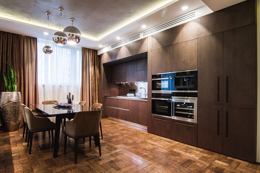 Modern flat in Kyiv by Yo Dezeen 02