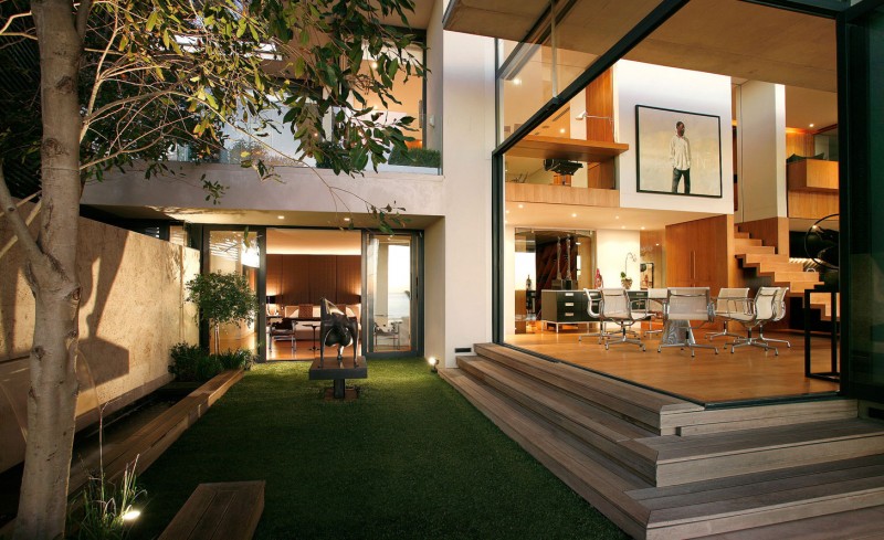 Mwanzoleo Residence by SAOTA and Antoni Associates 12