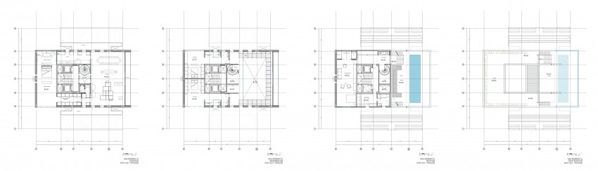 N.B.K. Residence (2) by DW5 Design Studio 11