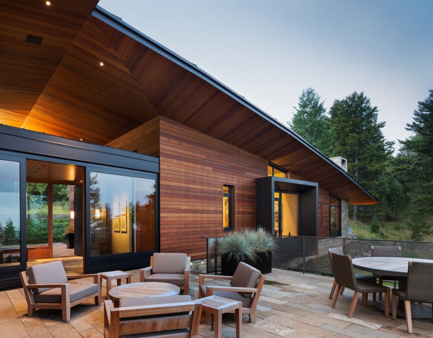 Butte Residence by Carney Logan Burke Architects - MyHouseIdea